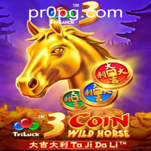 Explorando o Novo Fenômeno do Mundo dos Jogos: 3CoinWildHorse