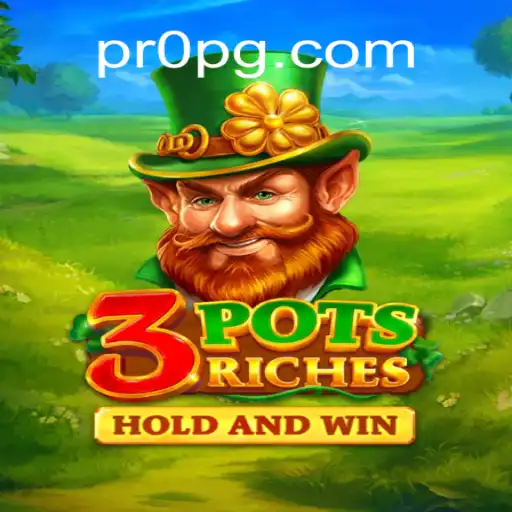 Descubra a Emoção do Jogo 3potsRiches no ProPG.com