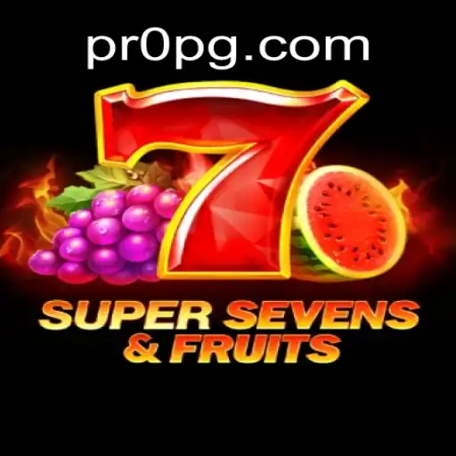Tudo Sobre o Jogo 7SuperSevensFruits da ProPG.com