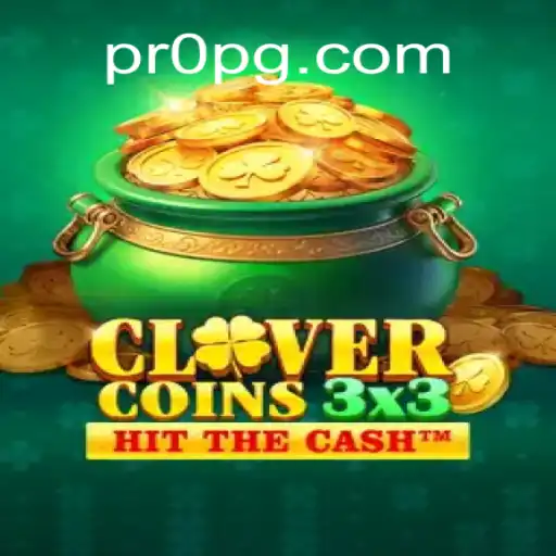 Descubra a Experiência Única de Clovercoin3x3