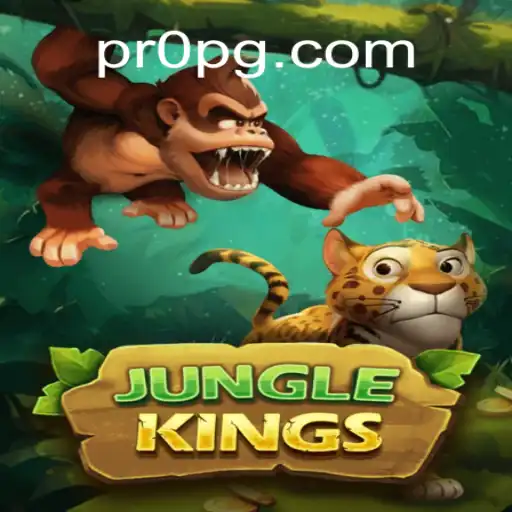 JungleKings: O Novo Fenômeno dos Jogos de Estratégia
