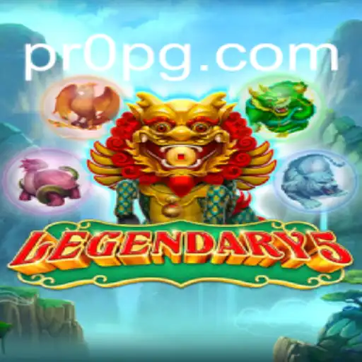 Legendary5: Mergulhe no Mundo de Aventuras Incríveis com ProPG.com