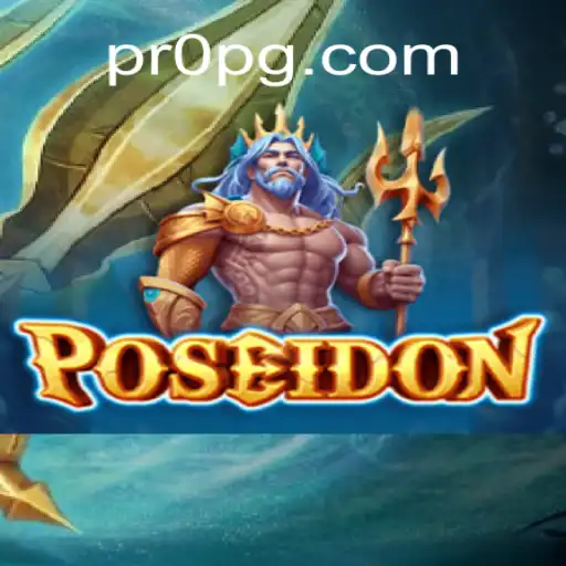 Descubra Poseidon: A Aventura Aquática Exclusiva do ProPG.com
