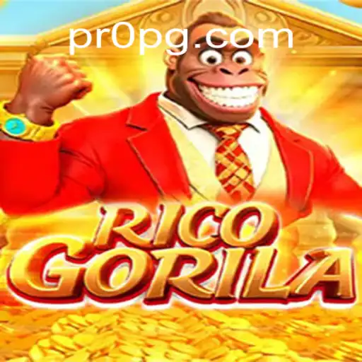 RicoGorila: O Novo Fenômeno de Jogos Online Apresentado por ProPG.com