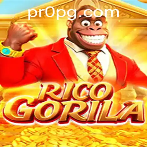 RicoGorila: O Novo Fenômeno de Jogos Online Apresentado por ProPG.com