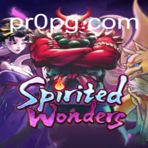 Spirited Wonders: Uma Jornada de Estratégia e Mistério