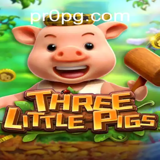 THREELITTLEPIGS: Descubra o Novo Jogo Inovador da ProPG.com